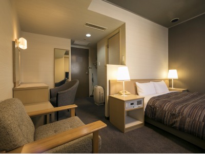 ◆ダブルルーム◆ＷｉＦｉ完備