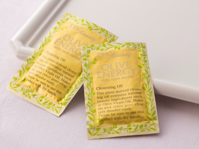 女性に嬉しいクレンジング♪