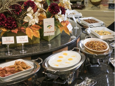 ◆朝食バイキング◆（イメージ）