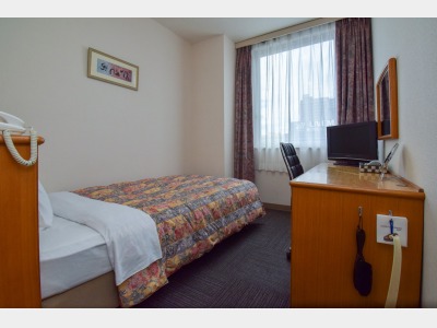 シングルルーム一例