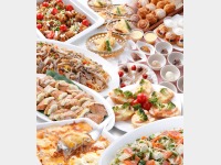 �f�B�i�[�o�C�L���O  ���������e�͋G�߂ɂ���ĈقȂ�܂��B