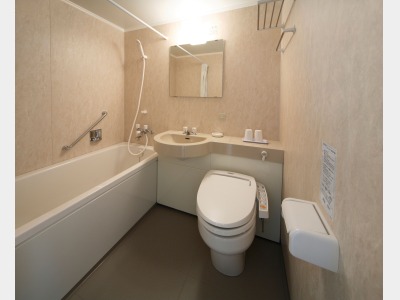 客室バスルーム