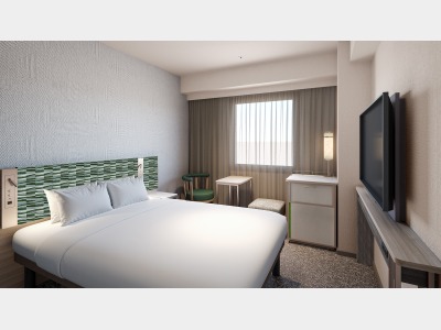 スタンダードダブル【全室禁煙】