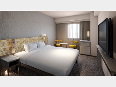 スタンダードクイーン【全室禁煙】