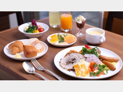 朝食イメージ
