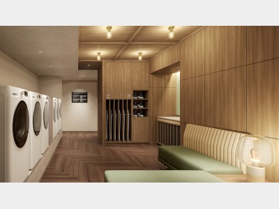 ランドリールーム