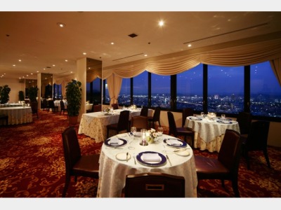 レストランフレンチレストラン（アルカンシェール）