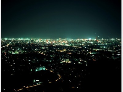 景色イメージ　夜景