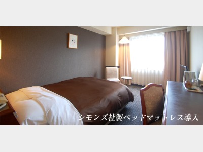 セミダブル一例