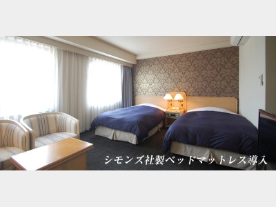 モデレートツイン一例