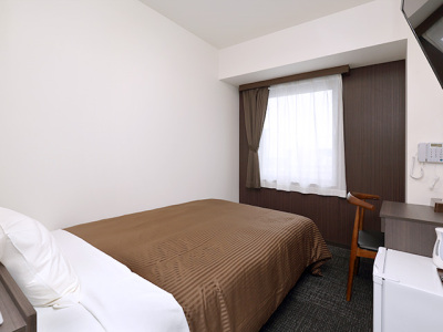 シングルルーム【120cm幅ベッド1台】