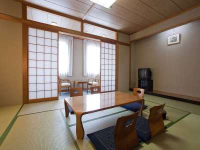 和室※12畳（一例）