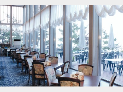 レストラン（サンセット）