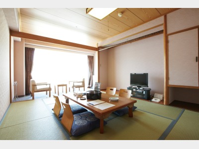 客室一例（和室）