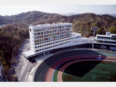 KEIRIN HOTEL 10 by 温故知新の外観