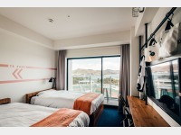 �I�[�V�����o���N�r���[�c�C���i�e���X�L�j