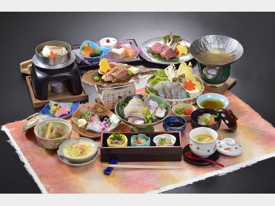 浮舟会席イメージ