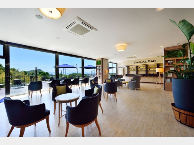 ＷＡＳＨＵ　ＢＬＵＥ　ＲＥＳＯＲＴ　風籠かさご オーシャンビューフロア