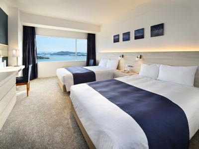 本館【禁煙】レギュラーツイン一例