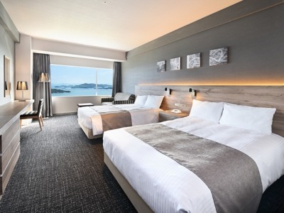 【禁煙】スタンダードツイン一例