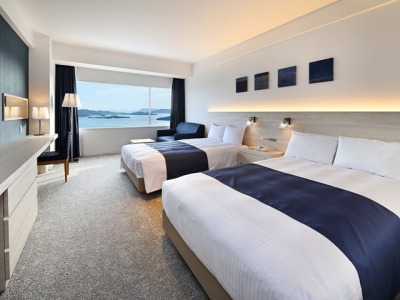 【禁煙】スタンダードツイン一例