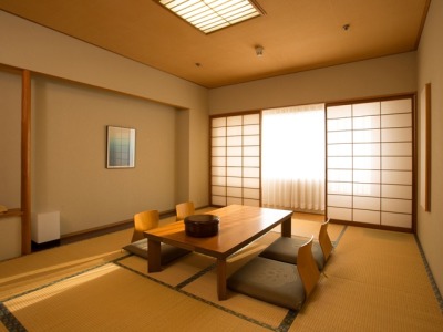 【禁煙】和室一例