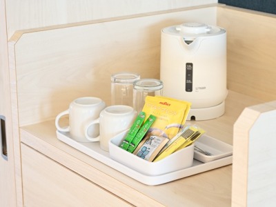 客室アメニティ