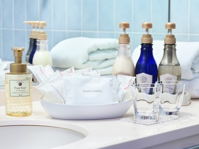 客室アメニティ