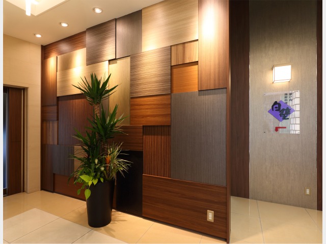 倉敷ステーションホテル 白壁入口