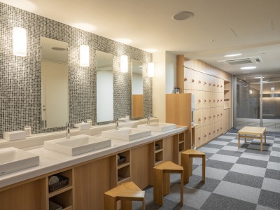 大浴場（イメージ）