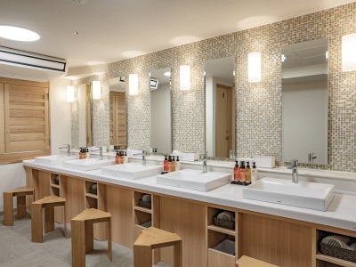 大浴場（イメージ）