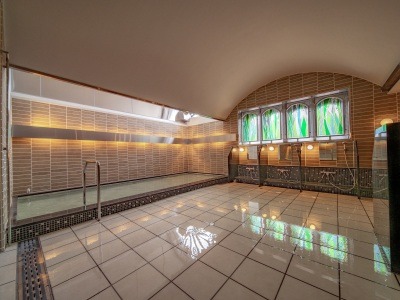 大浴場（イメージ）