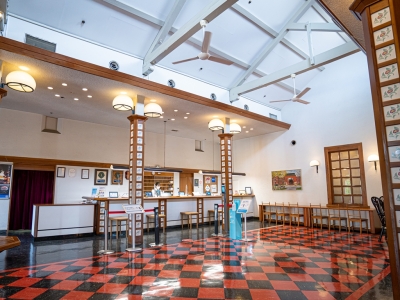 フロントロビー