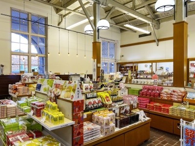 アイビーショップ（売店）