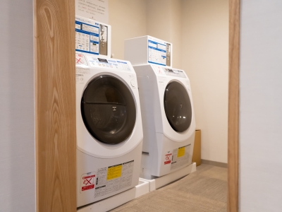コインランドリー