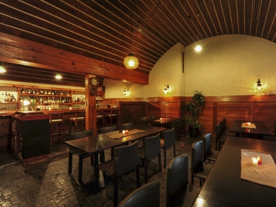 パブリックバー赤煉瓦