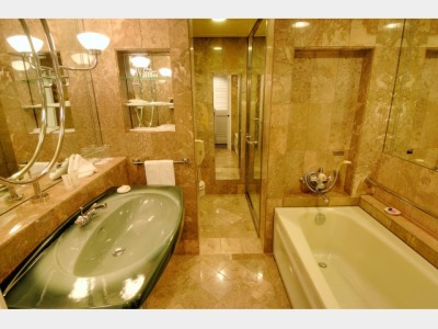 客室　風呂一例