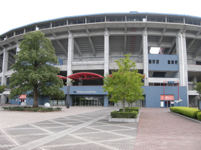 マスカットスタジアム