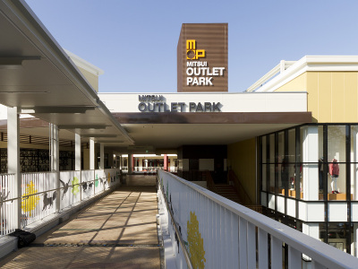 三井アウトレットパーク倉敷