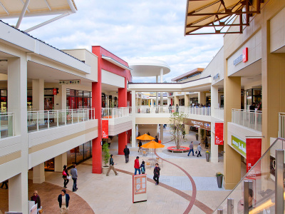 三井アウトレットパーク倉敷タウンゾーン