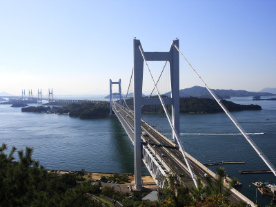 瀬戸大橋
