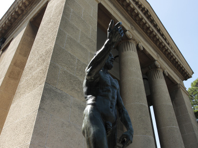 大原美術館（ヨハネ）