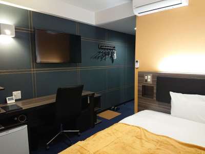 シングルルーム（デニムイメージ）