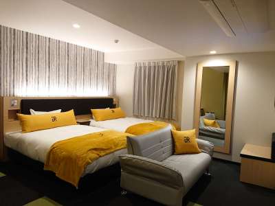 プレミアムツイン（マスカットイメージ）