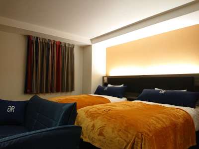 ユニバーサルツイン（デニムイメージ）