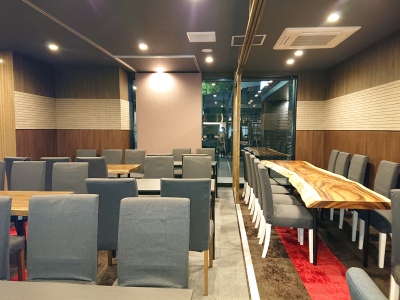 朝食レストランＧＲ．