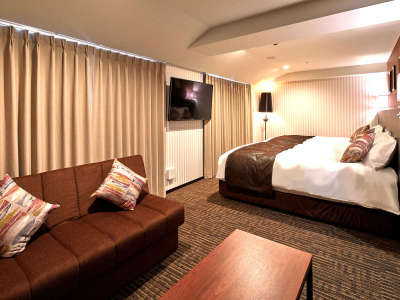 露天風呂付コンフォートツイン