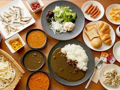 和洋ブュッフェ　イメージ