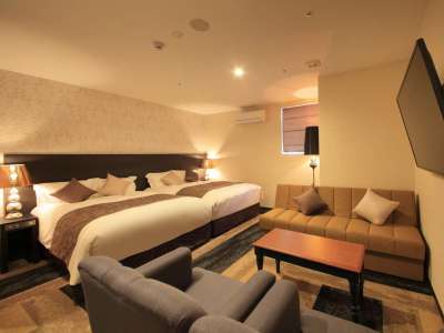 エグゼクティブツイン1-6名