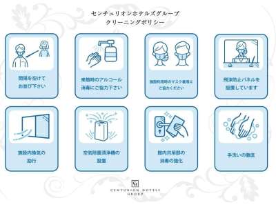 新型コロナウィルス感染症への取り組み